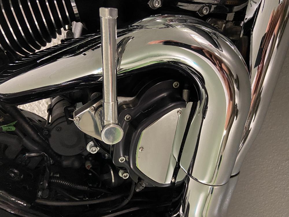 Motorrad verkaufen Harley-Davidson Street Glide Special  Ankauf